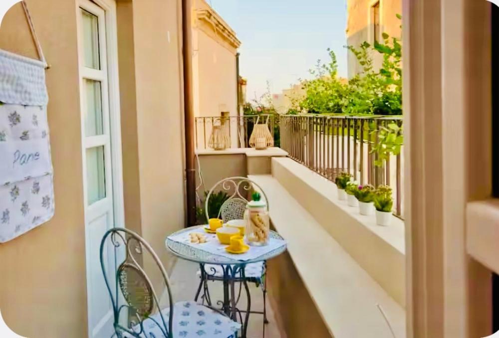 Vila Le Tre Muse Syracuse Exteriér fotografie