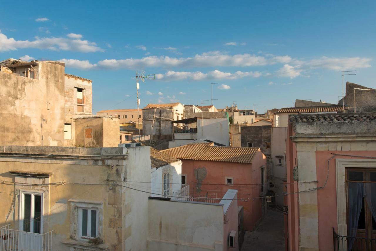 Vila Le Tre Muse Syracuse Exteriér fotografie