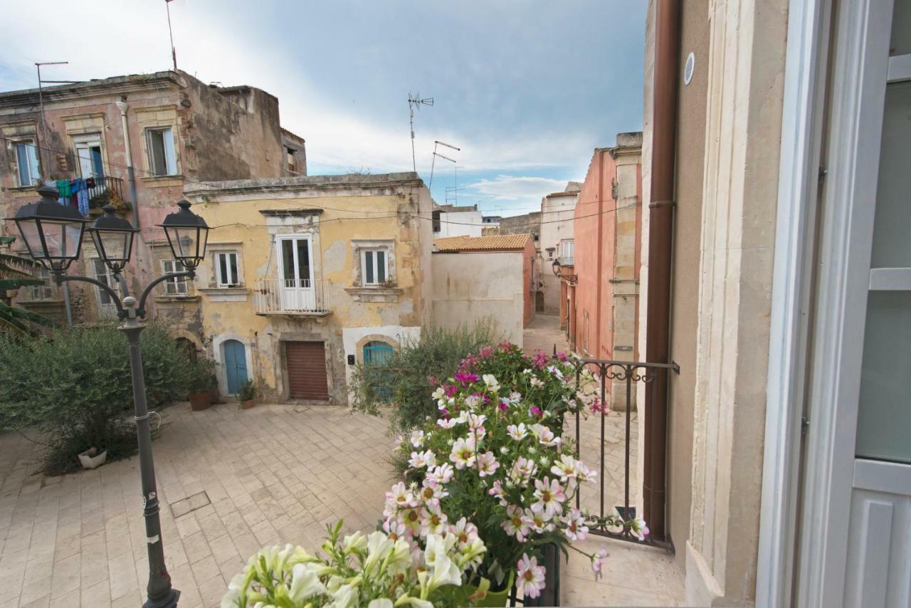 Vila Le Tre Muse Syracuse Exteriér fotografie
