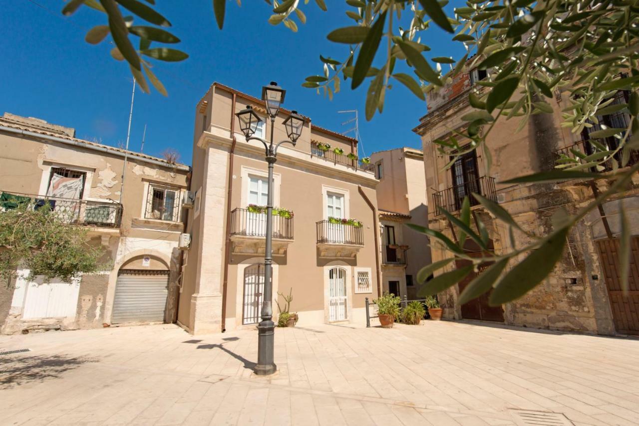 Vila Le Tre Muse Syracuse Exteriér fotografie