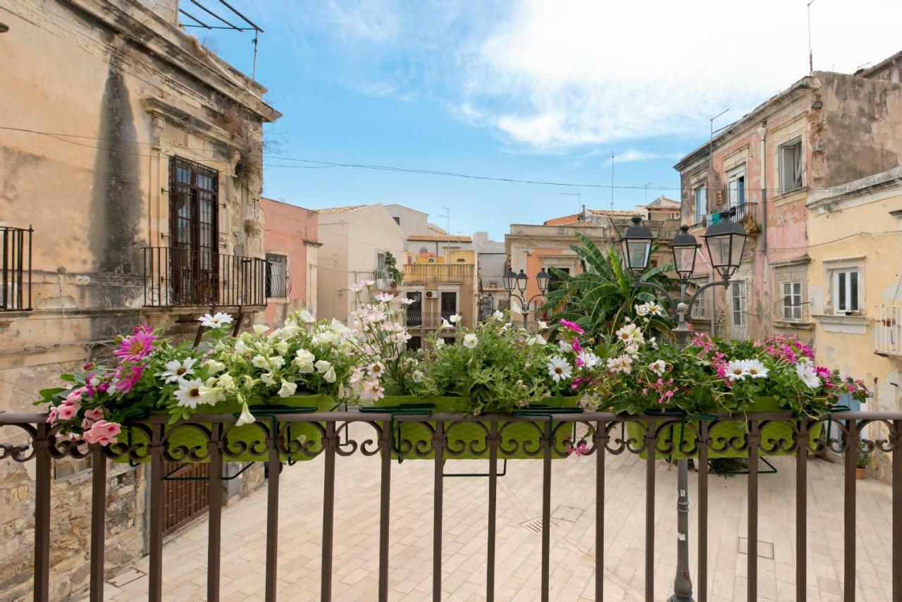 Vila Le Tre Muse Syracuse Exteriér fotografie