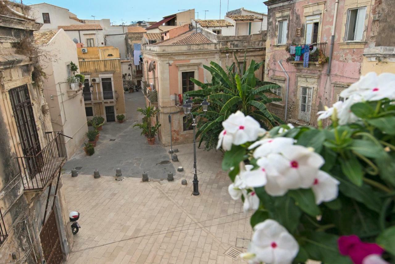 Vila Le Tre Muse Syracuse Exteriér fotografie