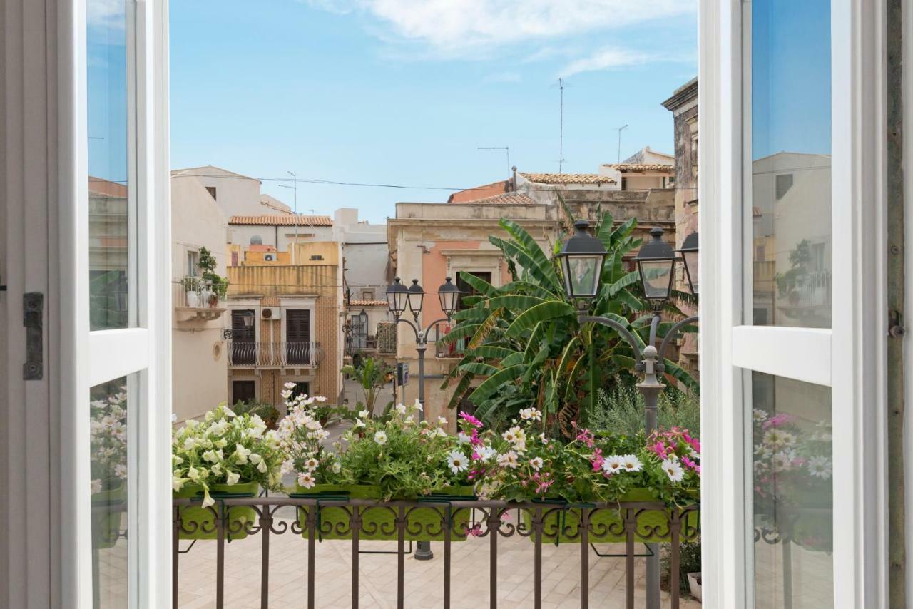 Vila Le Tre Muse Syracuse Exteriér fotografie